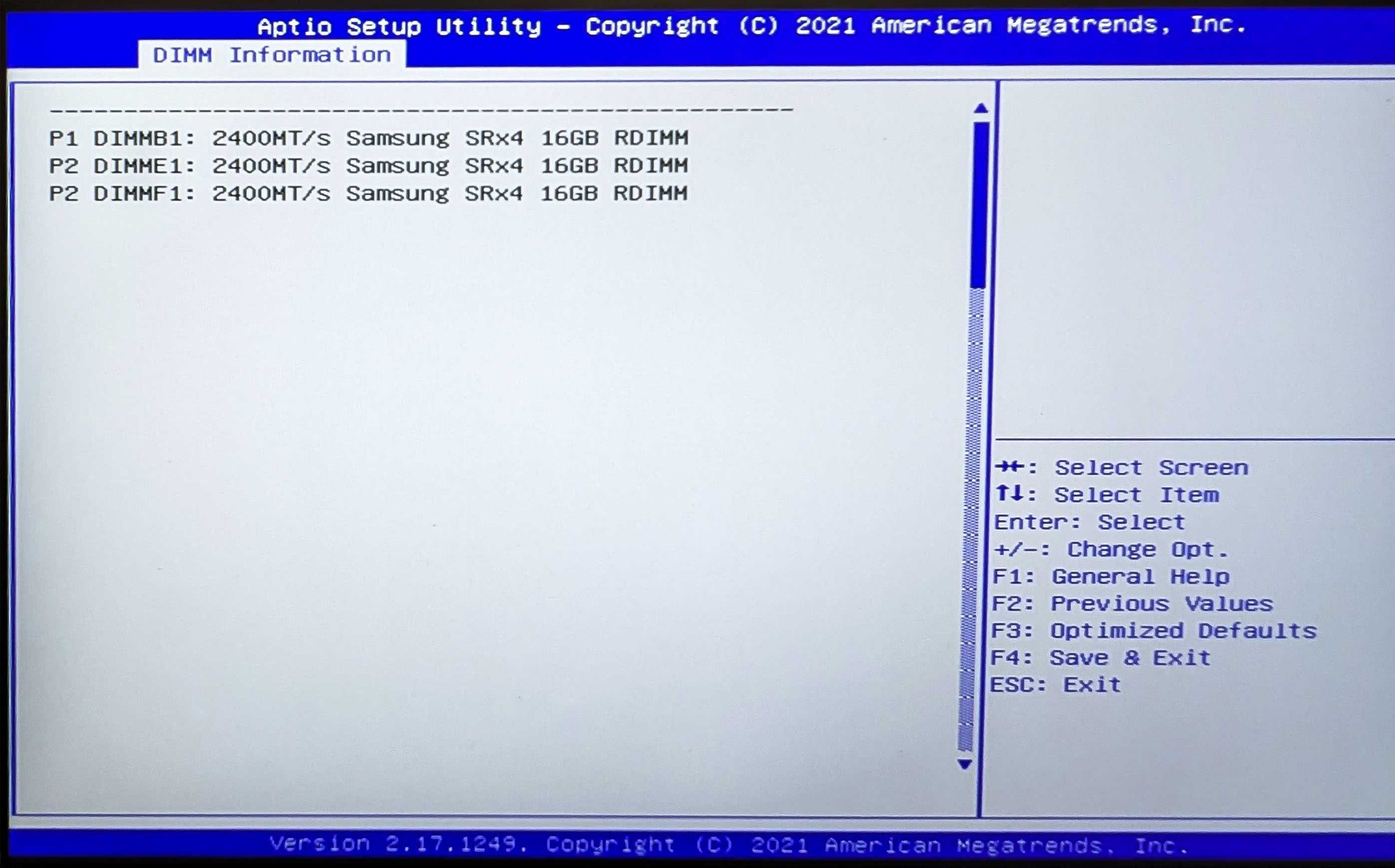 Intel Xeon Processor E5-2697 v4 з дефектом