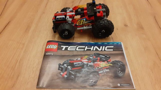 Klocki Lego Technic 42073