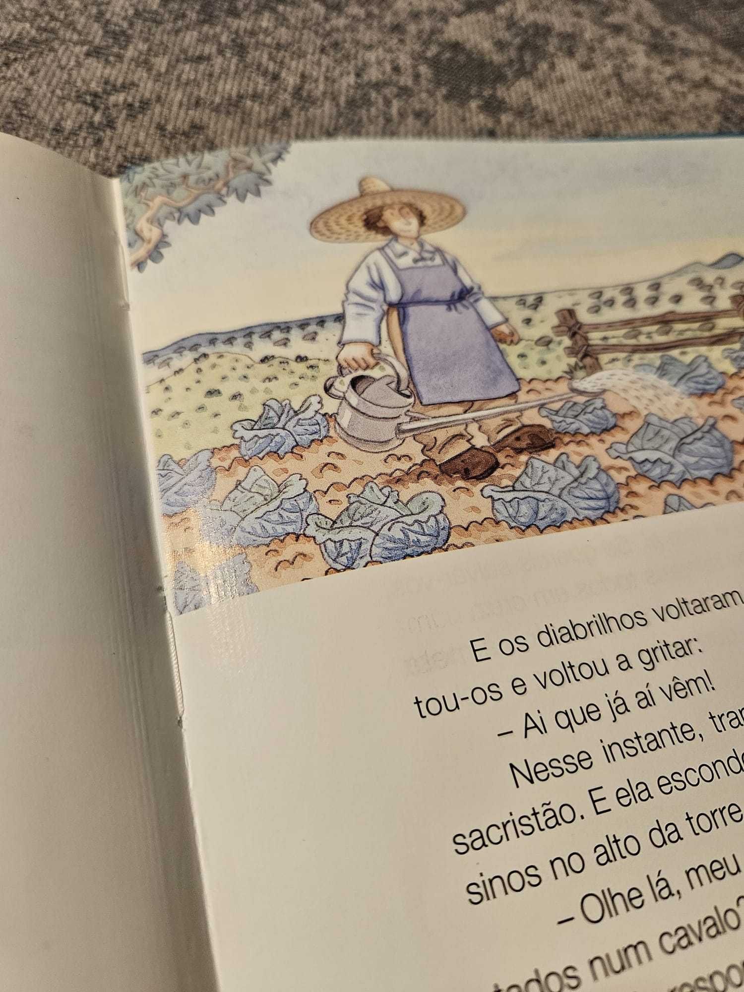 “Branca Flor, o príncipe e o demónio”, Alexandre Parafita (7-10 anos)