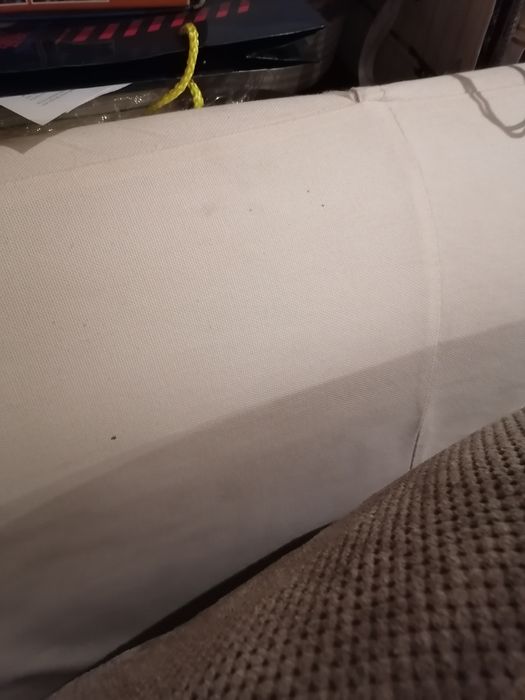 Sofa rozkładana.