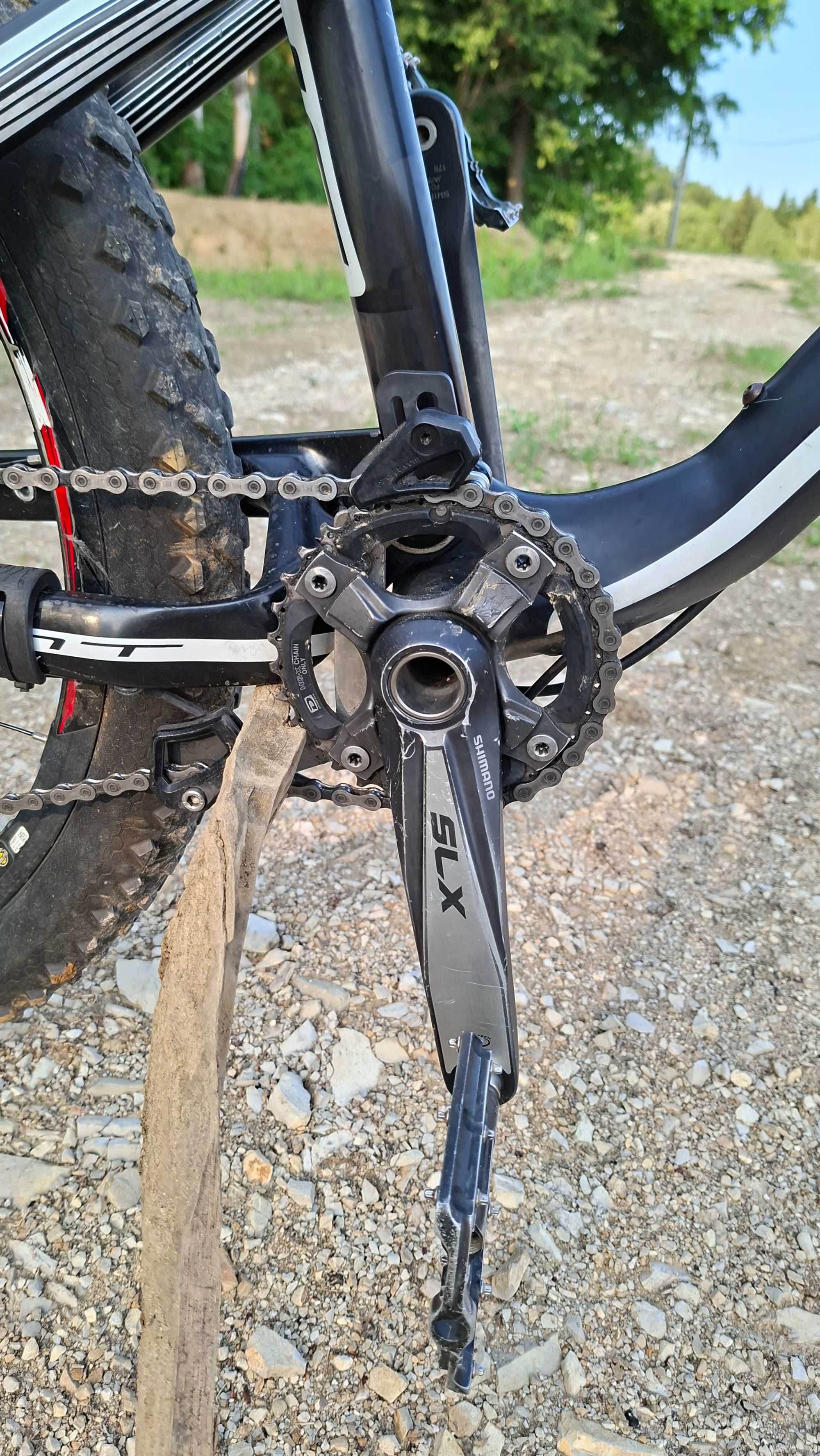 haibike heet enduro [deore xt shimano slx sr suntour aion]