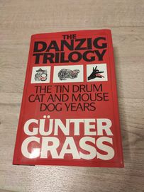 Günter Grass Trylogia w języku angielskim