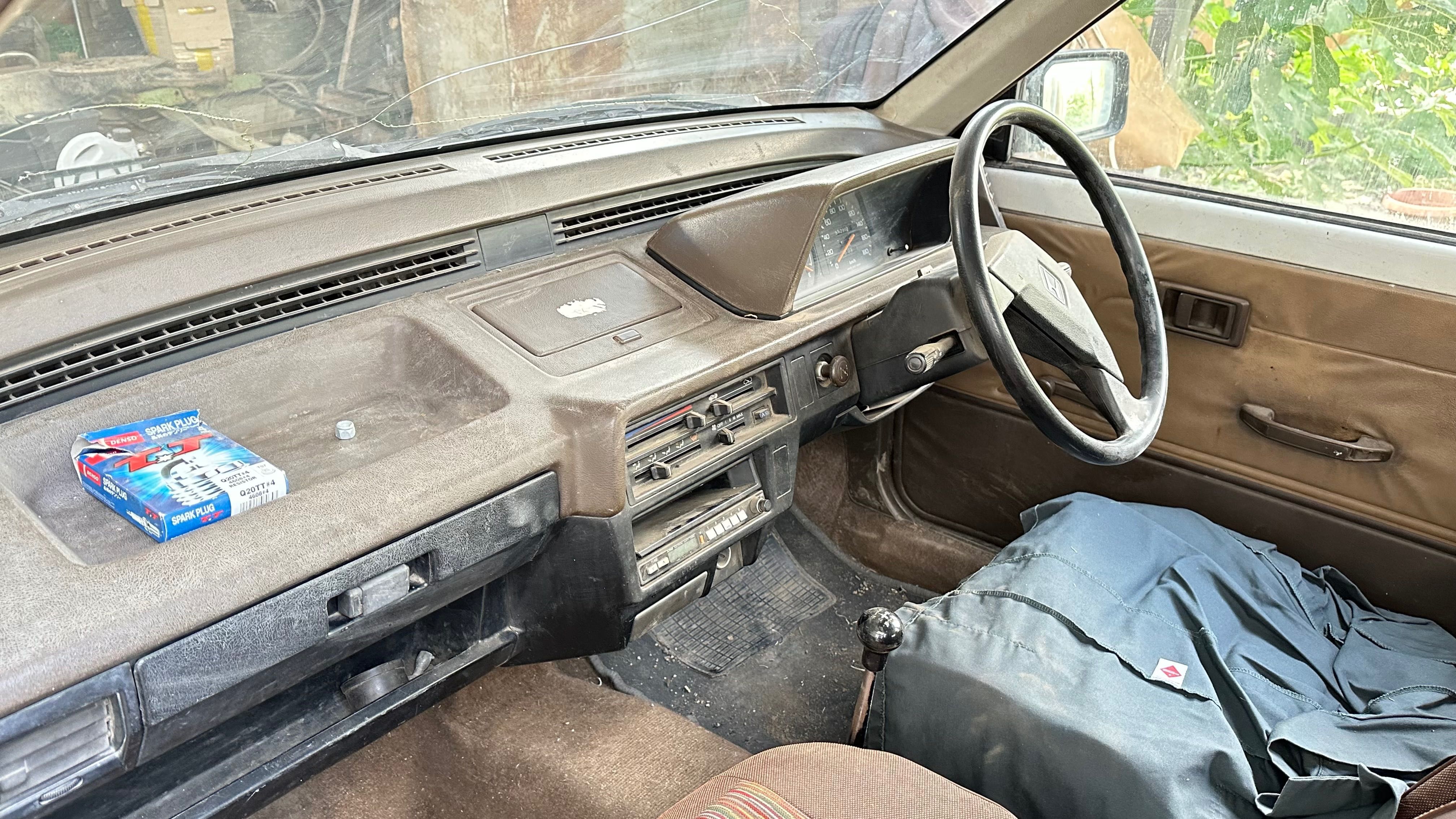 Продаю Honda Civic 1986 р.в.