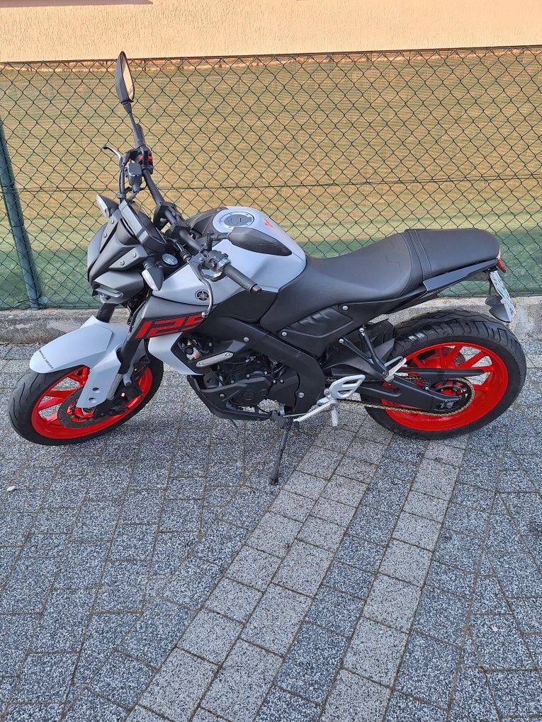 Yamaha MT 125 ABS POLIFT 2021R.
