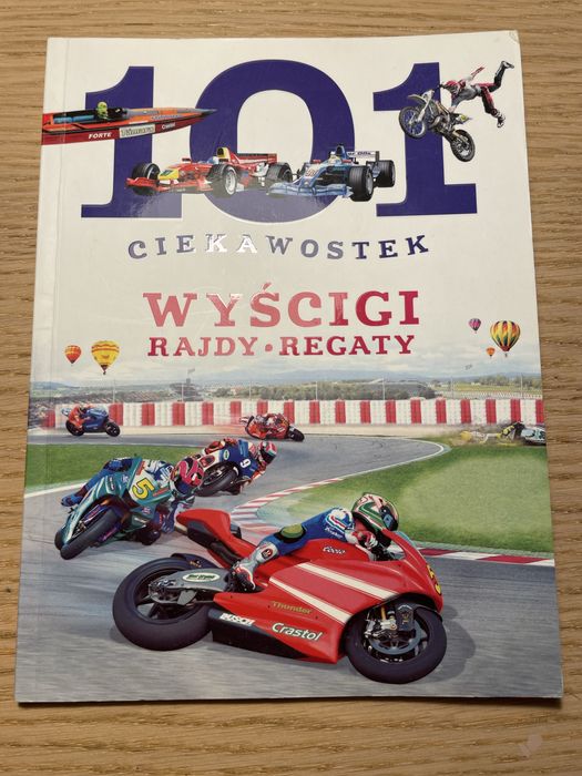 Wyścigi rajdy regaty