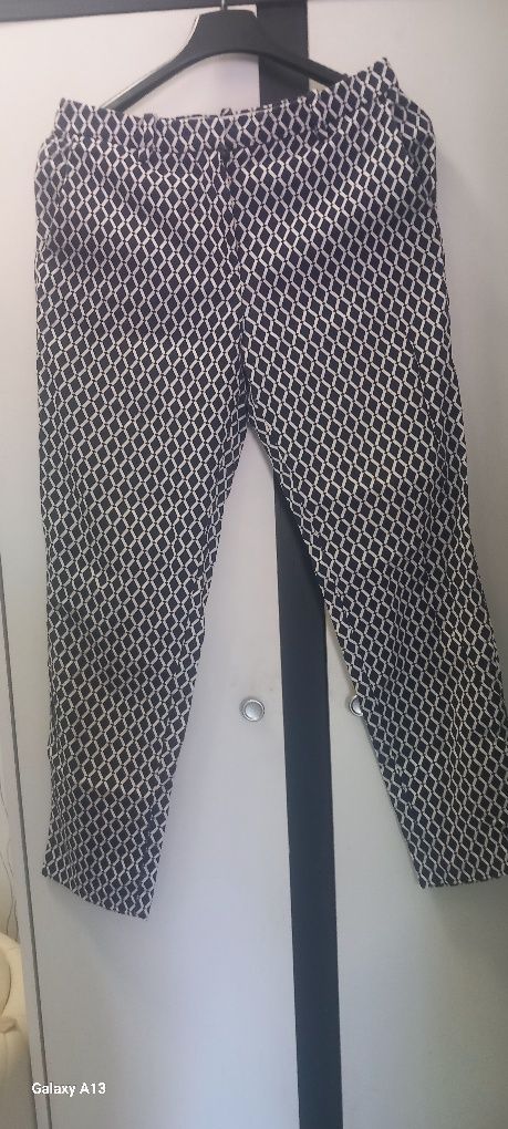 Spodnie damskie H&M