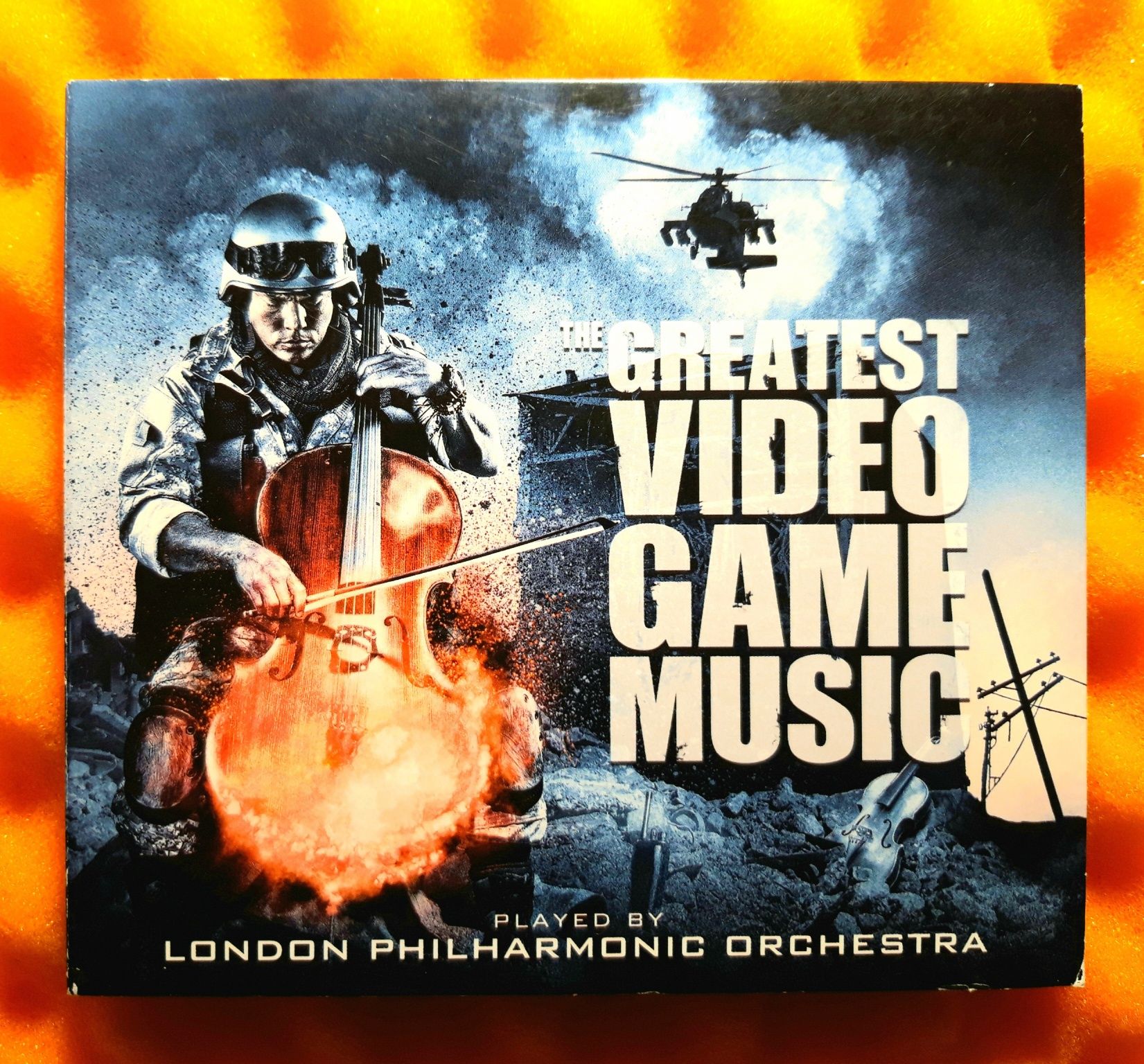 The Greatest Video Game Music (CD, 2011)