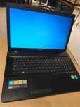 Laptop Lenovo G710 17,3" ssd Geforce
