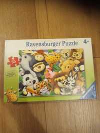 Puzzle RAVENSBURGER Pluszaki (35 elementów)