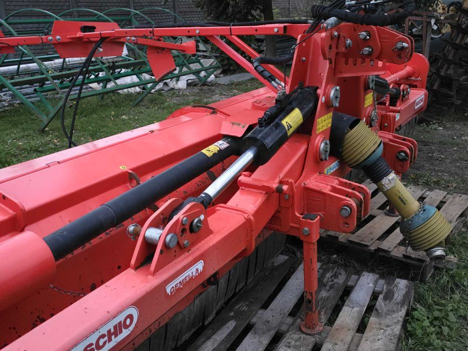 Mulczer  MASCHIO GASPARDO GEMELLA , szerokość 620 cm faktura VAT