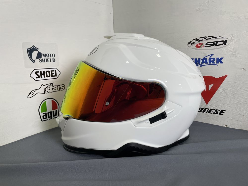 Шолом Shoei, X-lite, HJC Gt-Air 2