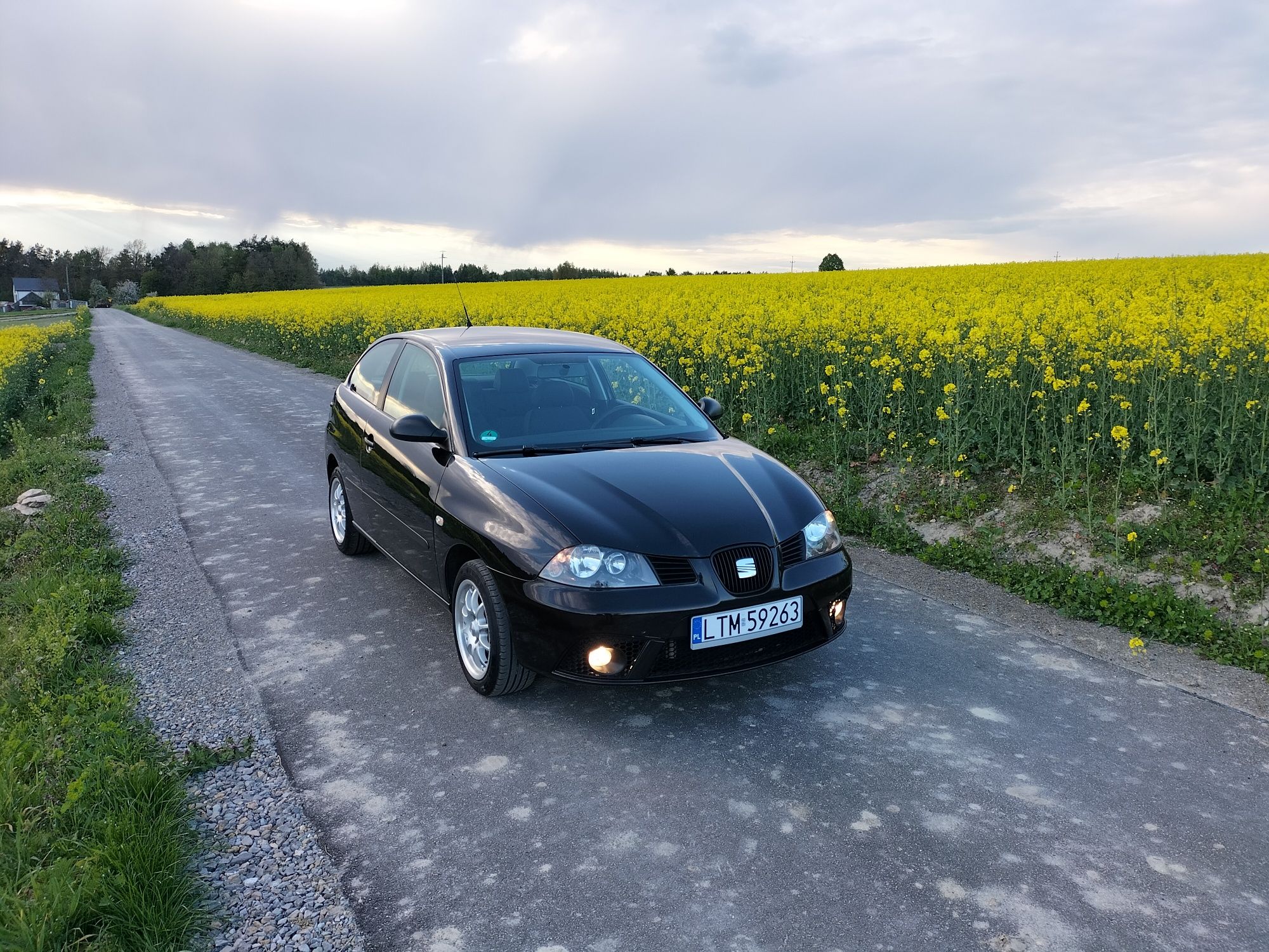 Seat Ibiza 1.4 B z Niemiec