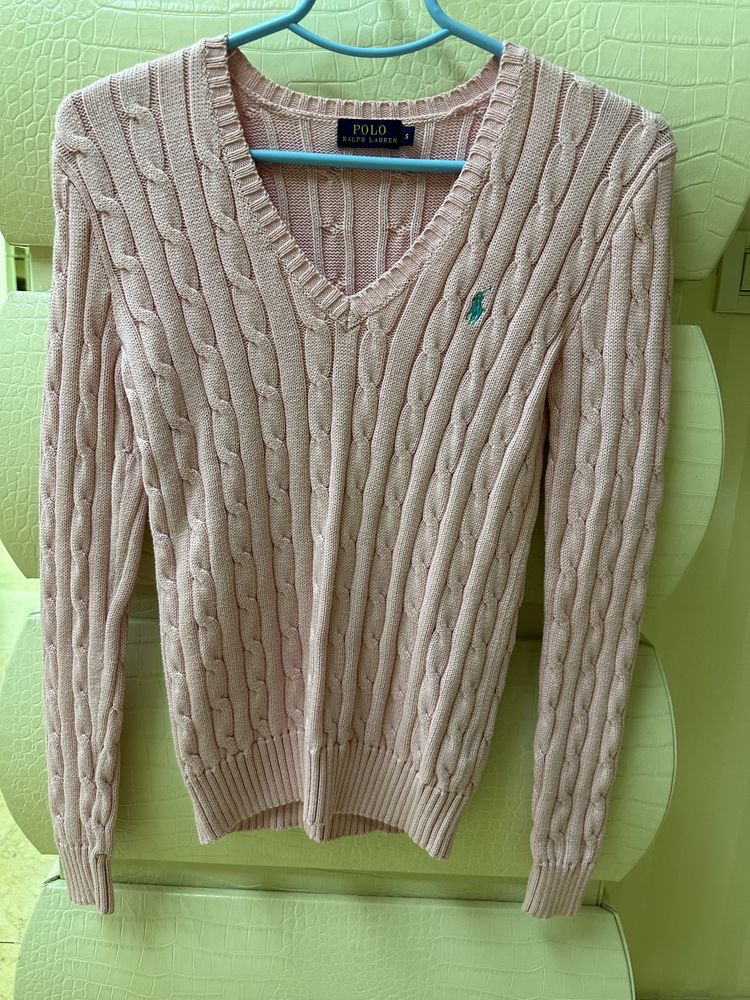 Женский свитер Ralph Lauren, оригинал