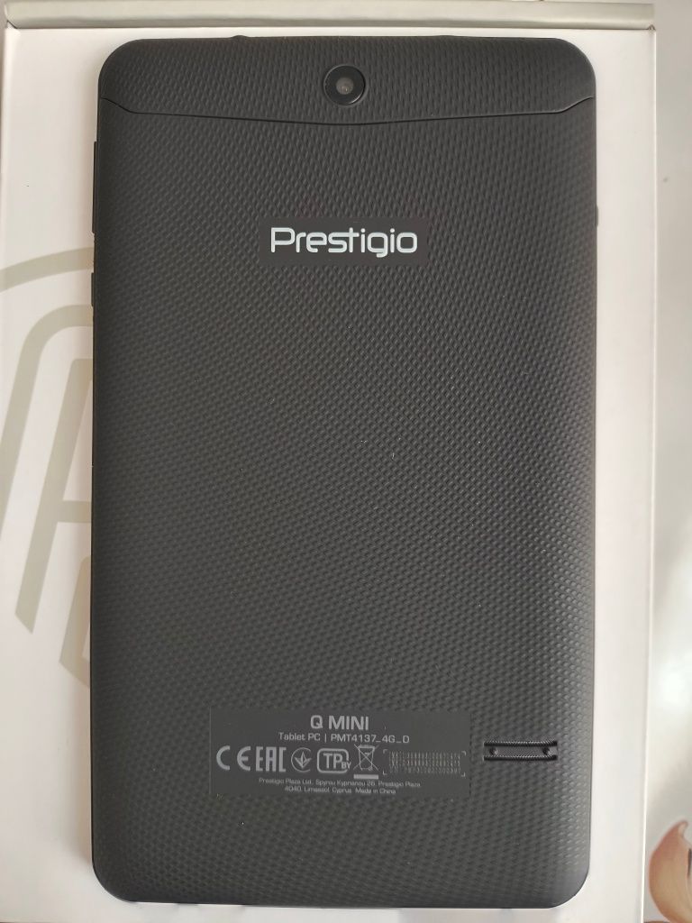 Продам Планшет Prestigio Q Mini 4137 7" 1/16 GB 4G Black
