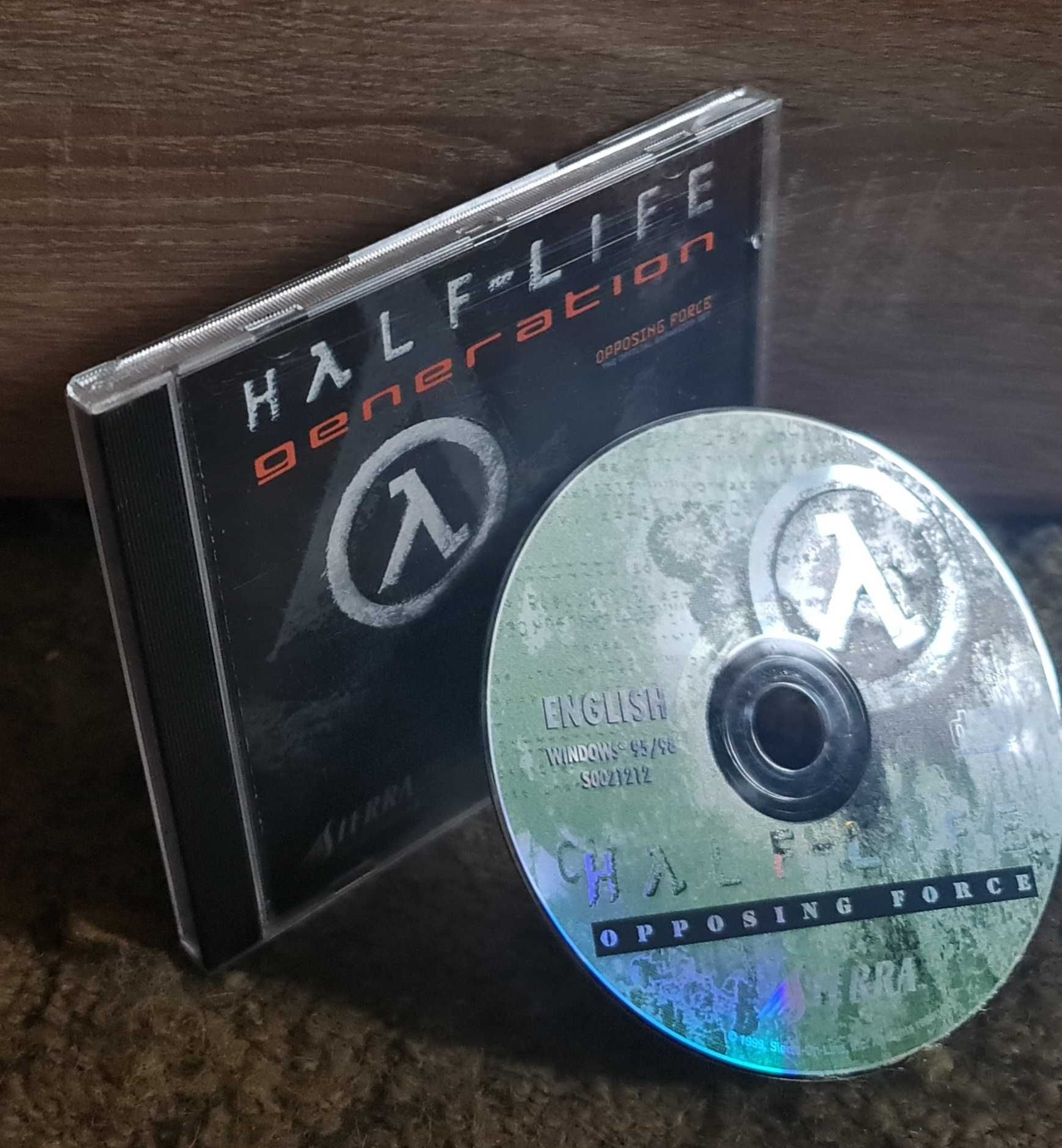 Half-Life Generation / PC /PL /BDB+/