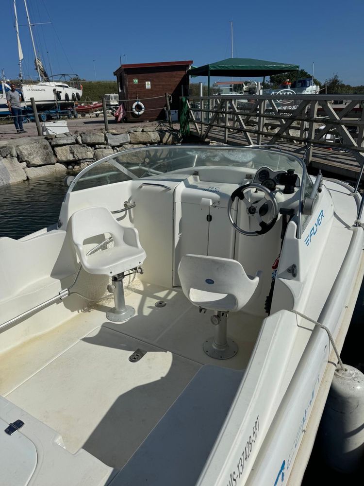 BARCO FLYER 550 CABINE
