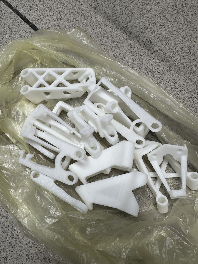 3D печать Запороьже