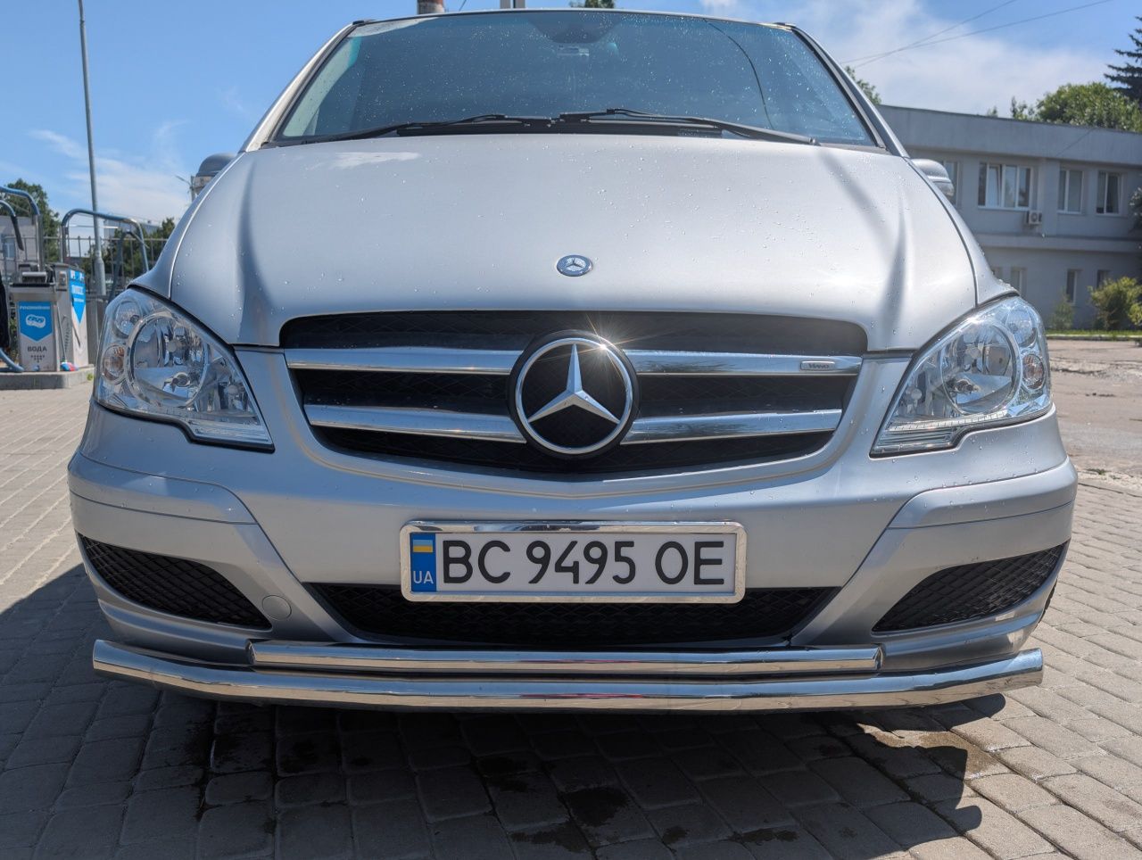 Mercedes Benz Viano