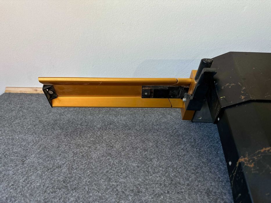 A350. Osłona wału heblarki SUVMATIC