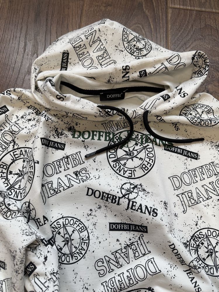Худі Doffbi Jeans