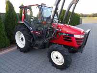 YANMAR AF310 31KM Klima 4x4ładowacz TUR oryginalny Kubota Iseki IGŁA