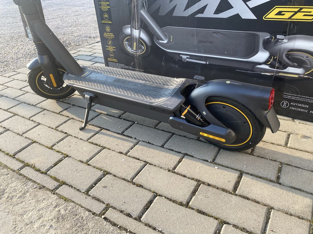 Hulajnoga elektryczna Segway G2 MAX