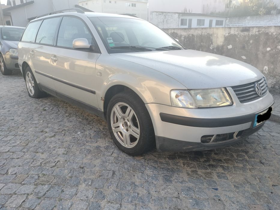 Vw Passat PD 115