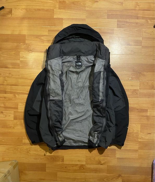 (M) THE NORTH FACE Курточка на мембране весенняя осенняя tnf