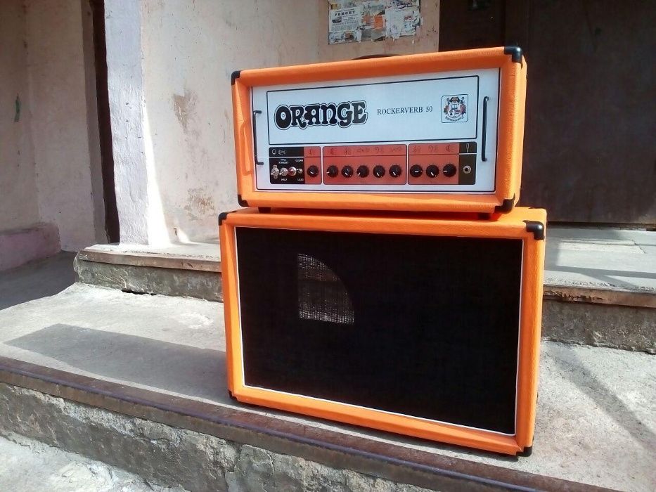 Orange Rockreverb 50 MK II