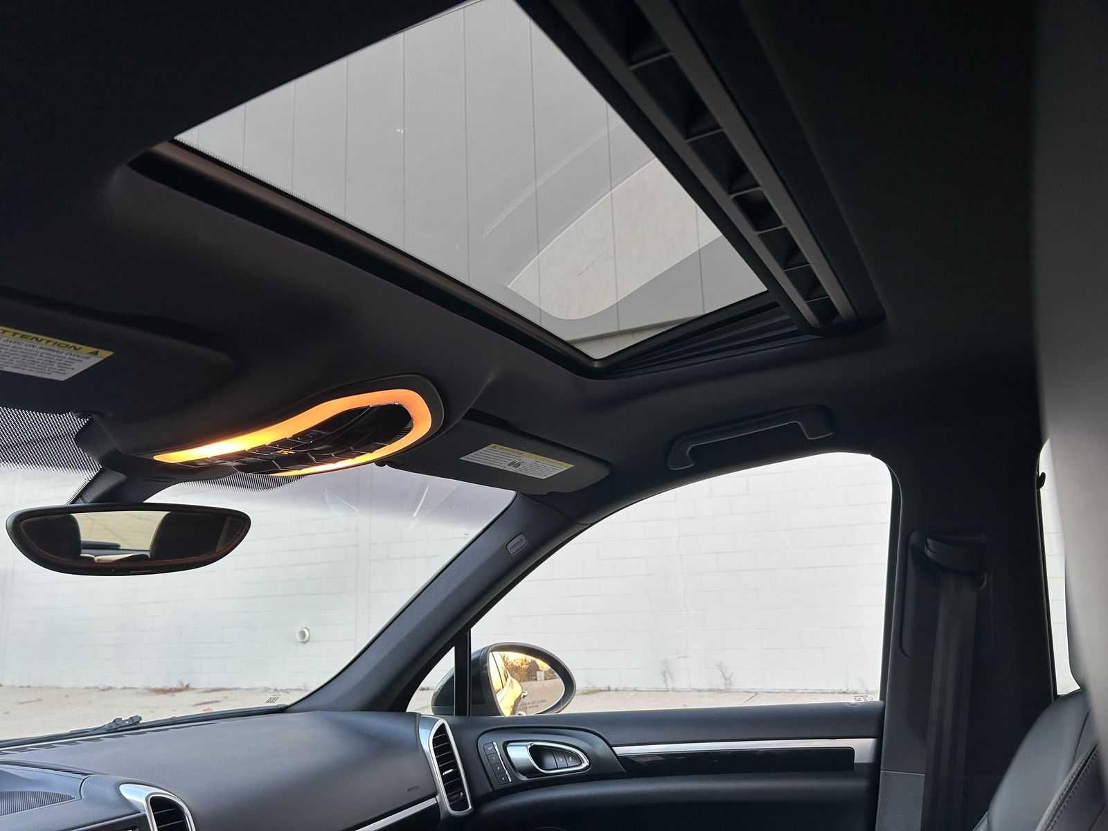 2014 Porsche Cayenne Diesel