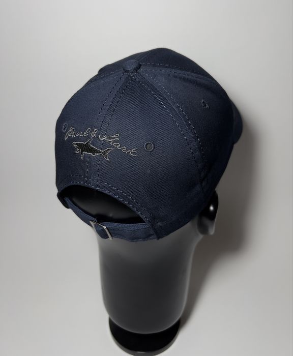 Кепка Paul shark т синя