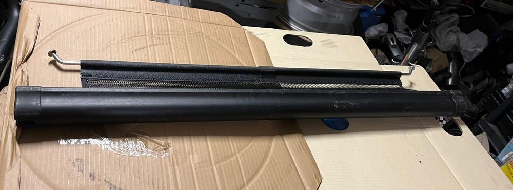 Siatka Roleta bagażnika VW passat c3 b6