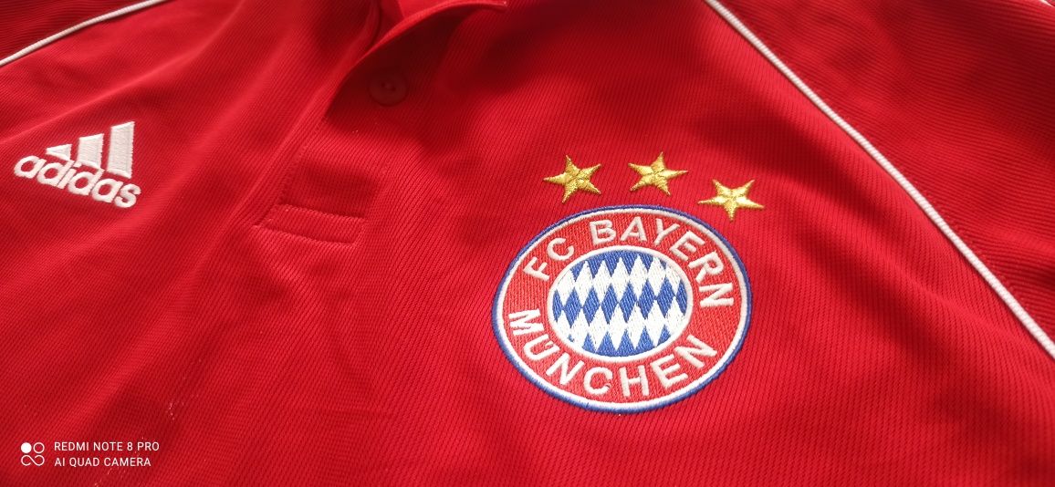 Koszulka Fc Bayern Monachium Adidas