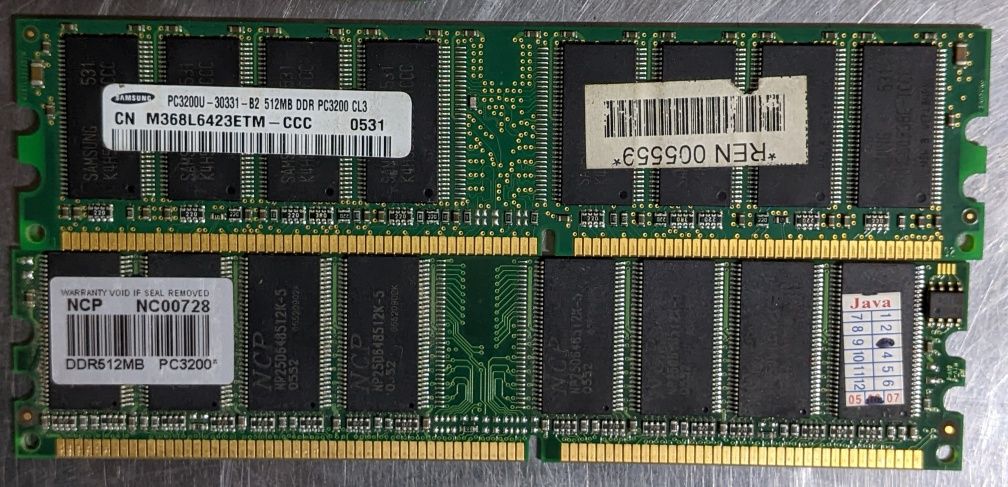 Продам ddr ddr2, оперативна пам'ять до ноутбука, нетбука.