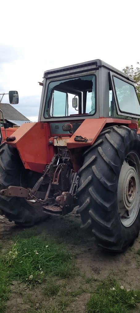 Massey ferguson 595, sprowadzony dobry stan