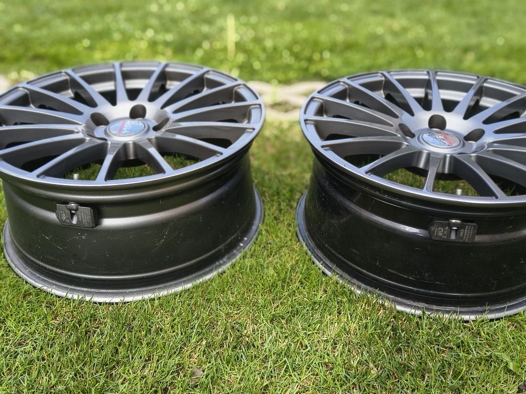Felgi 17  Disla 5x114,3