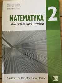 Zbior zadan matematyka klasa 2