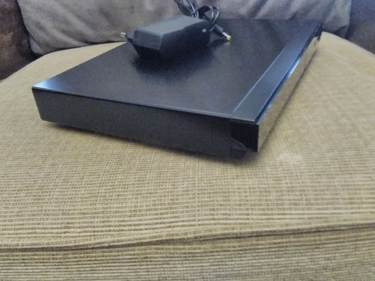 Leitor de DVD blu-ray e CD em bom estado para despachar