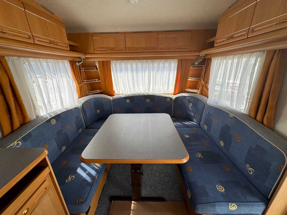 Przyczepa Kempingowa Adria Unica 562 rok 2003