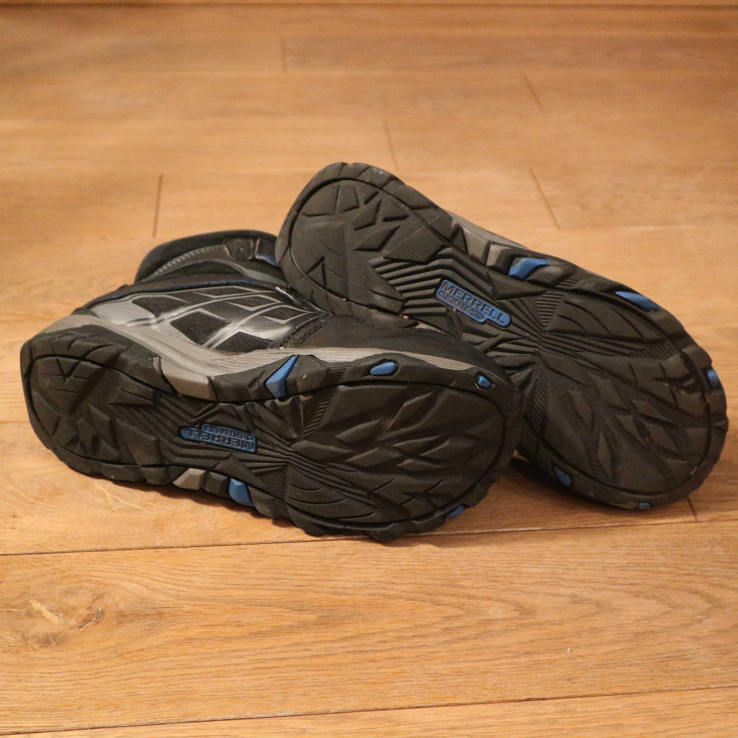 Buty zimowe Merrell Moab wodoodporne 37