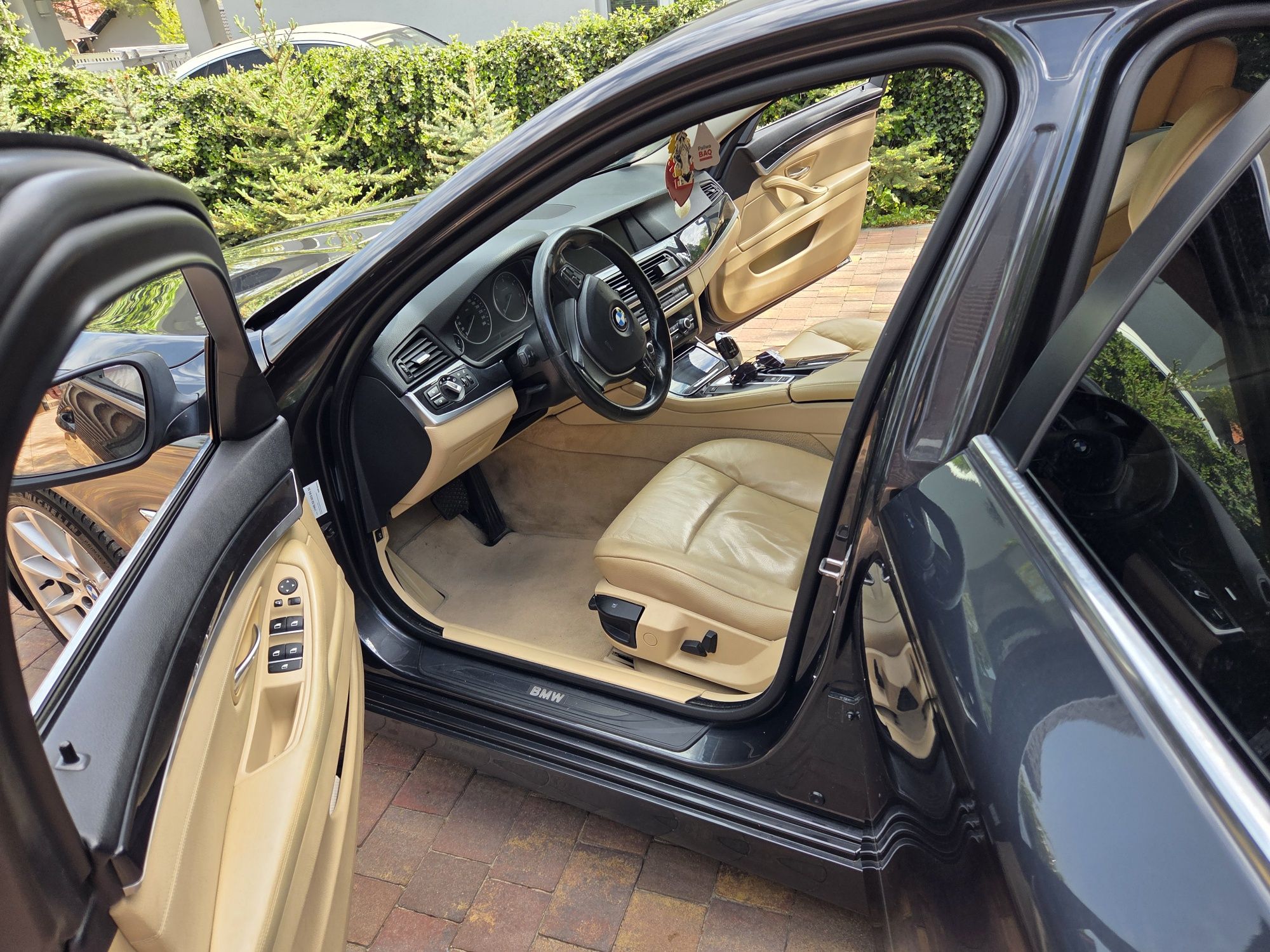 Sprzedam moje prywatne BMW 5 F10