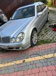 Mercedes-Benz W 211 2.6 V6 b+g