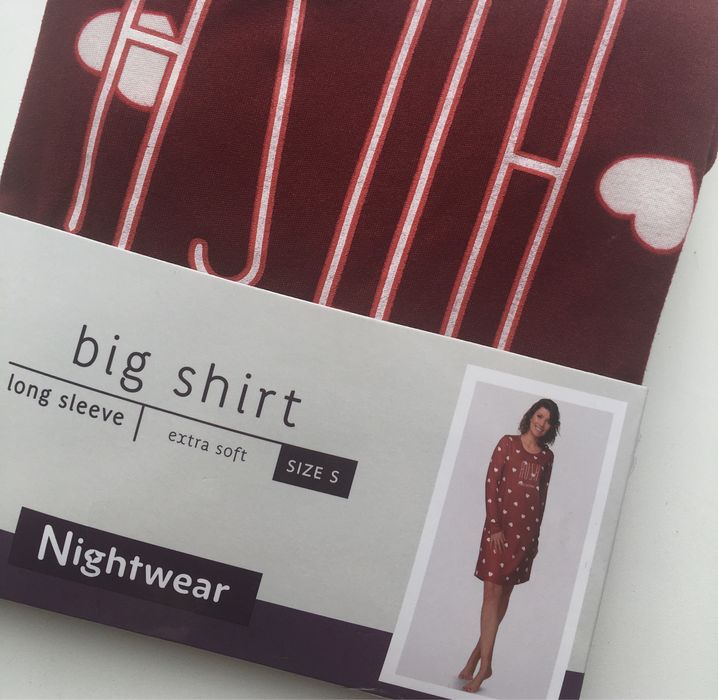 Нічна жіноча піжама сорочка , одяг для сну і дому