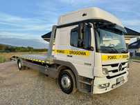 Mercedes-Benz ATEGO 1229 *LAWETA, POMOC DROGOWA*