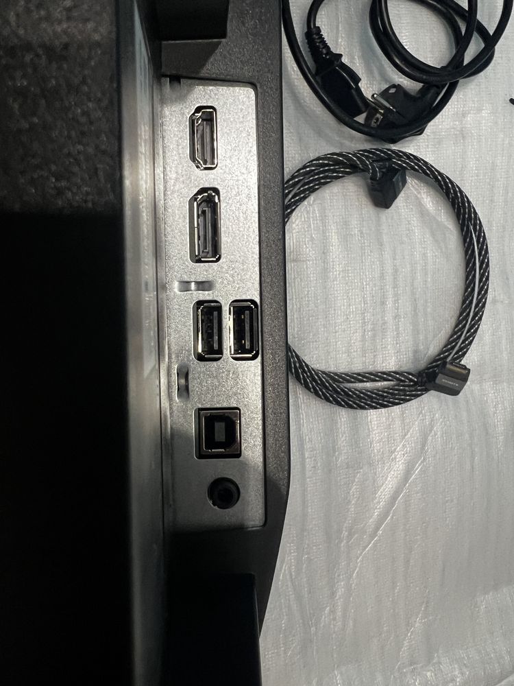Monitor iiyama master 24"