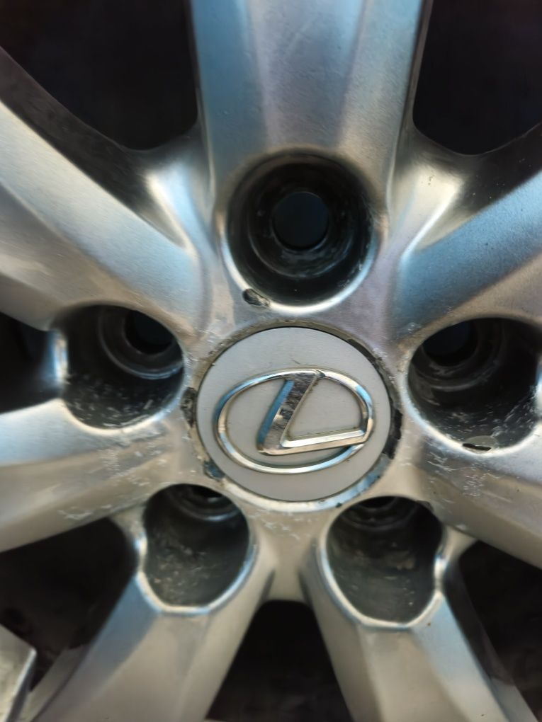 Диски Lexus,Toyota R 17