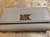 Oryginalny portfel Michael Kors z salonu firmowego
