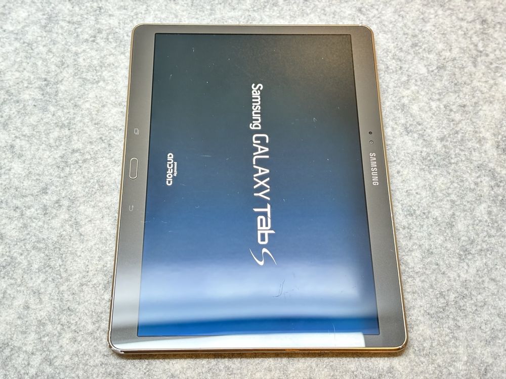 Tablet Samsung Tab S