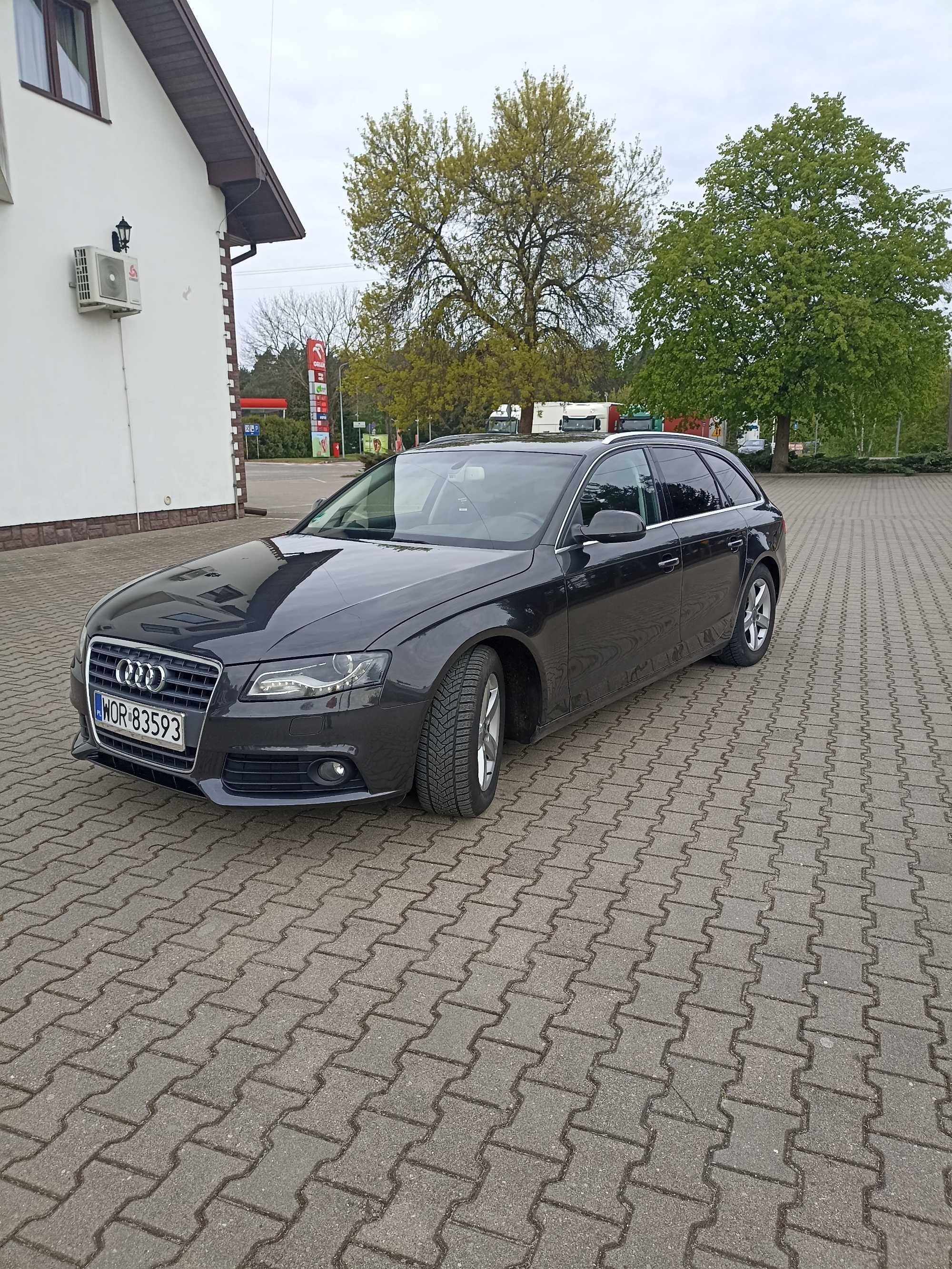 Audi A4 2.0 tdi 143 km