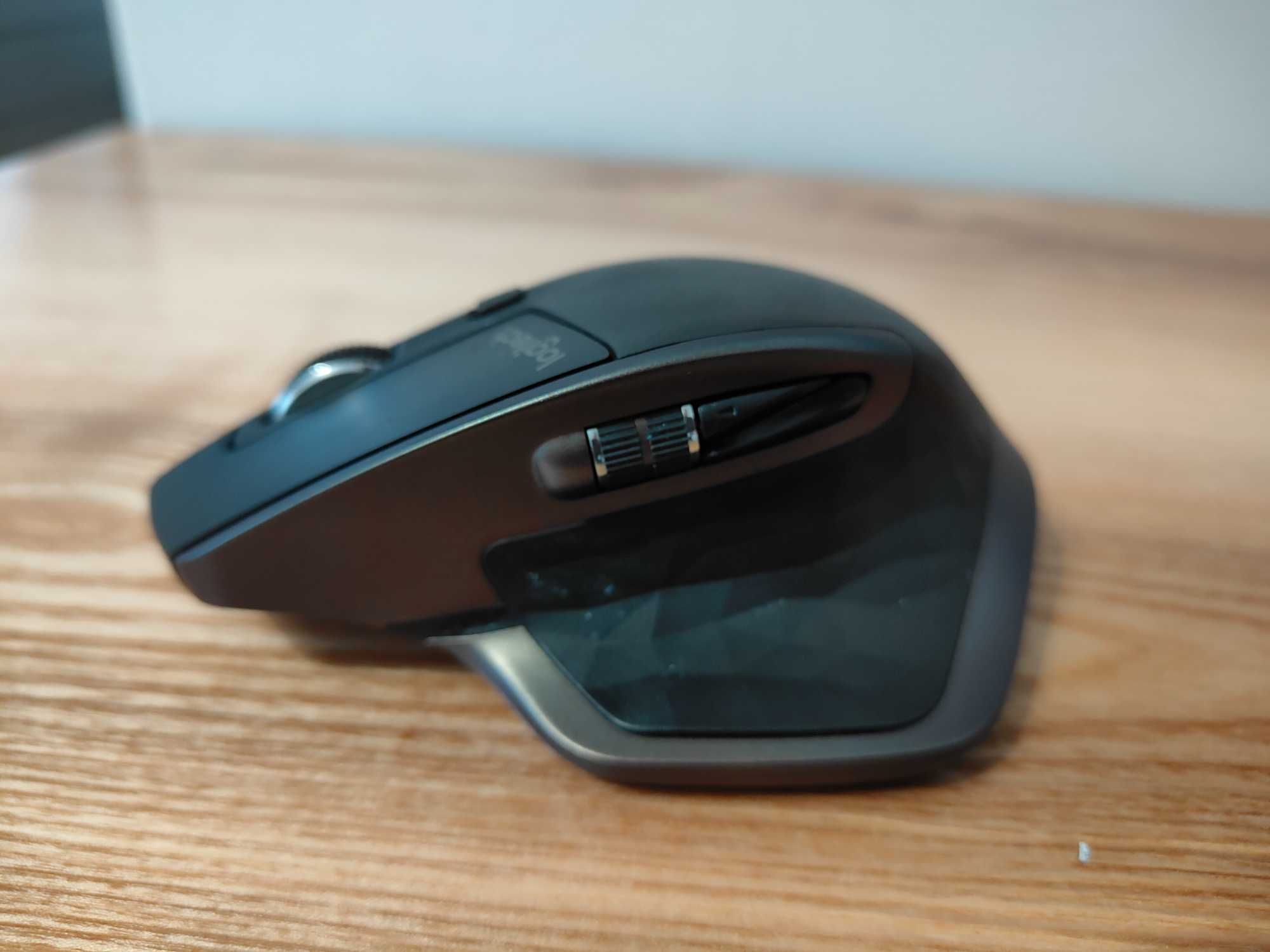 Myszka bezprzewodowa Logitech MX Master mysz bluetooth Logitech